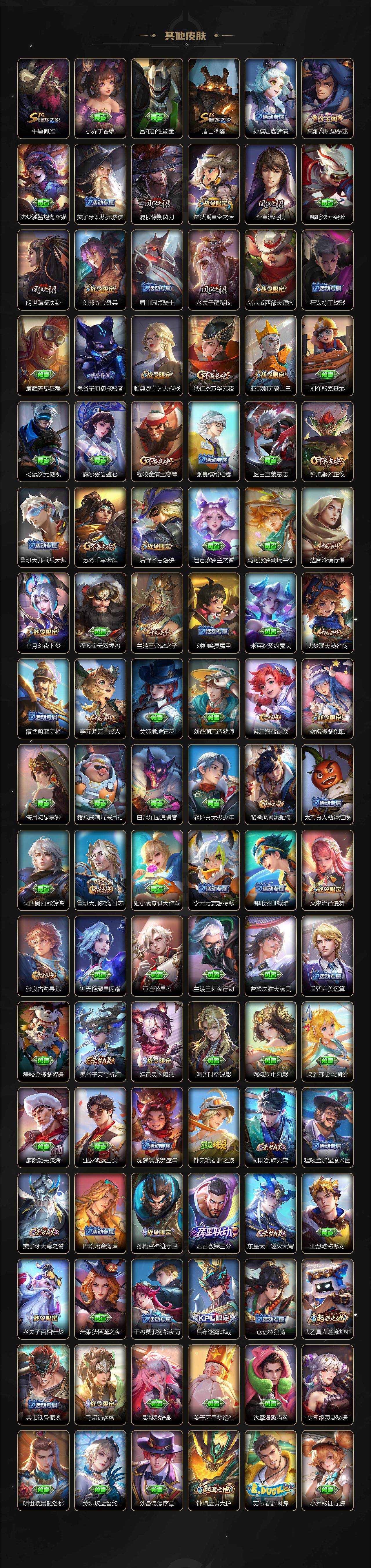 WZCMW3439465王者荣耀账号详情图6