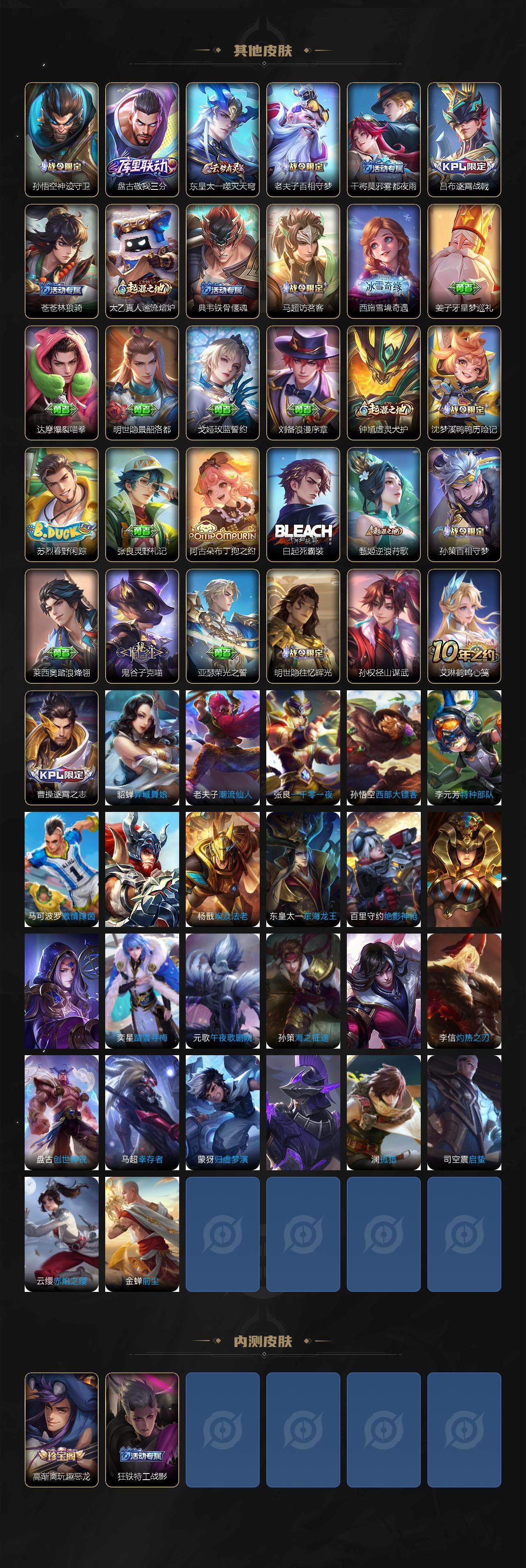 WZCMW3439473王者荣耀账号详情图4