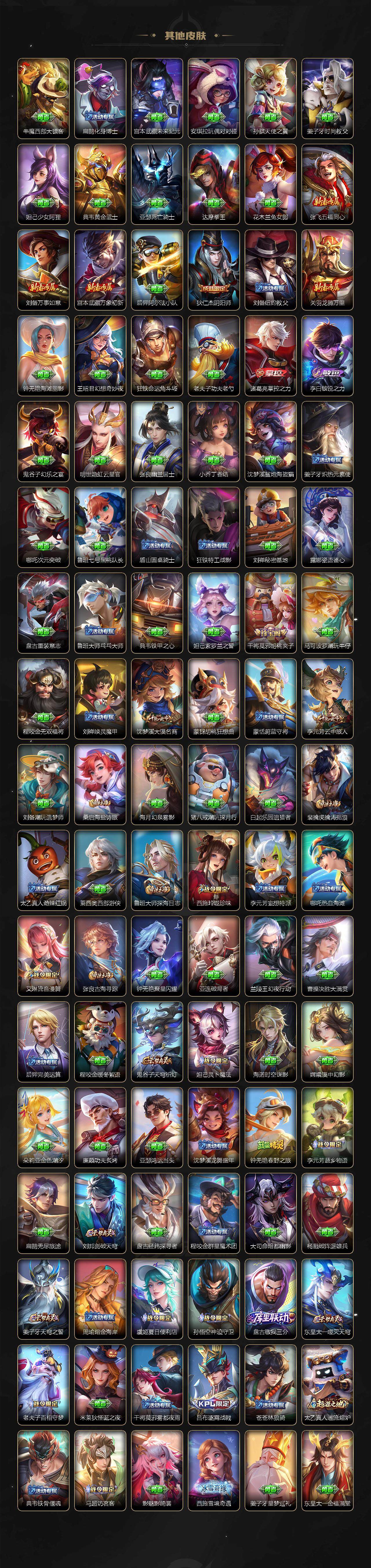 WZCMW3439988王者荣耀账号详情图4