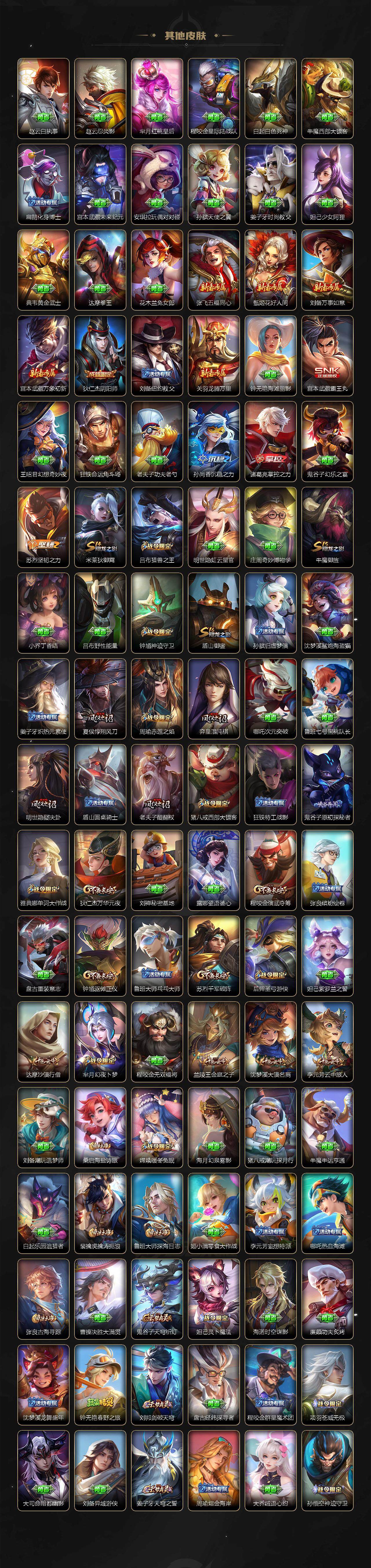 WZEY3440405王者荣耀账号详情图4