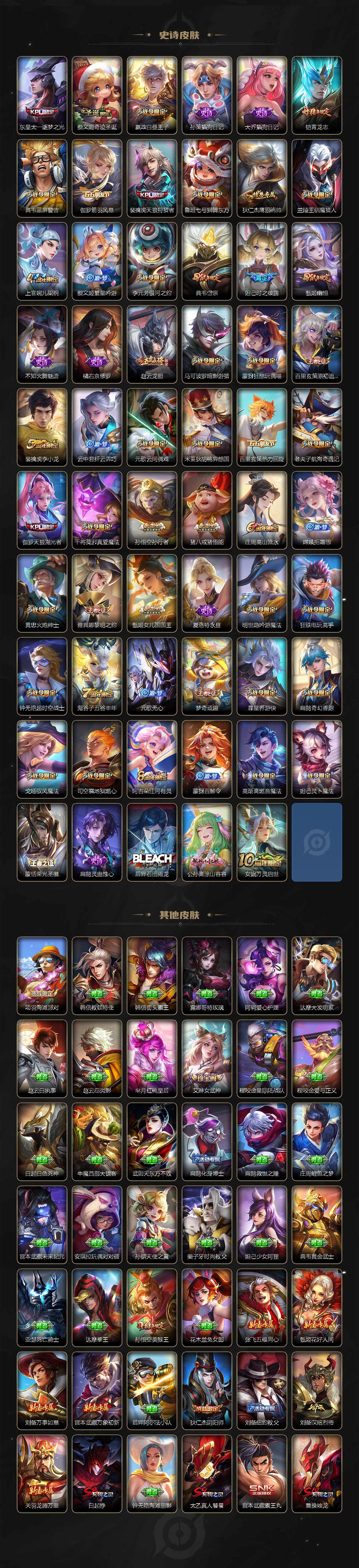 WZCMW3441328王者荣耀账号详情图5