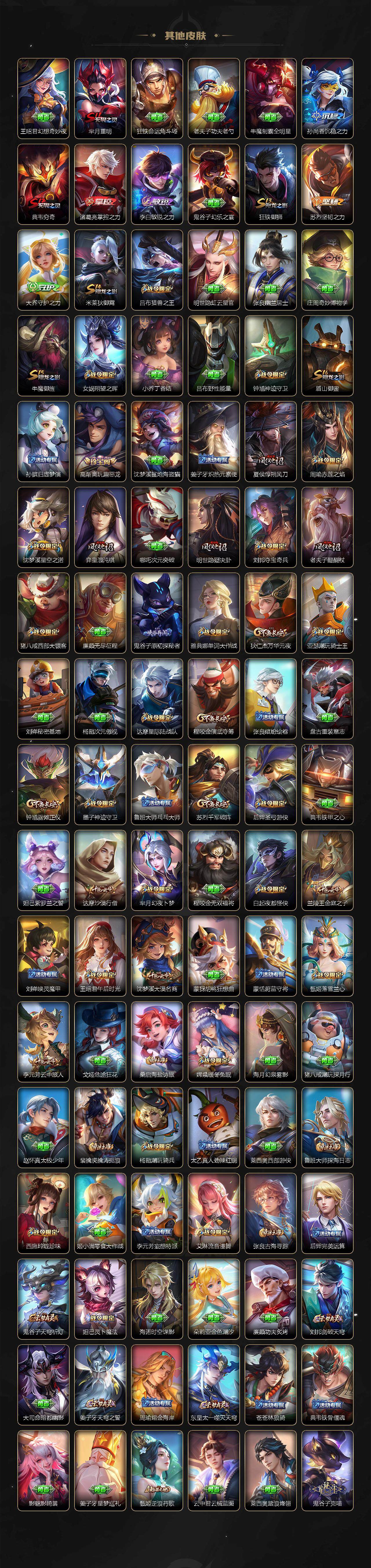 WZCMW3441328王者荣耀账号详情图6