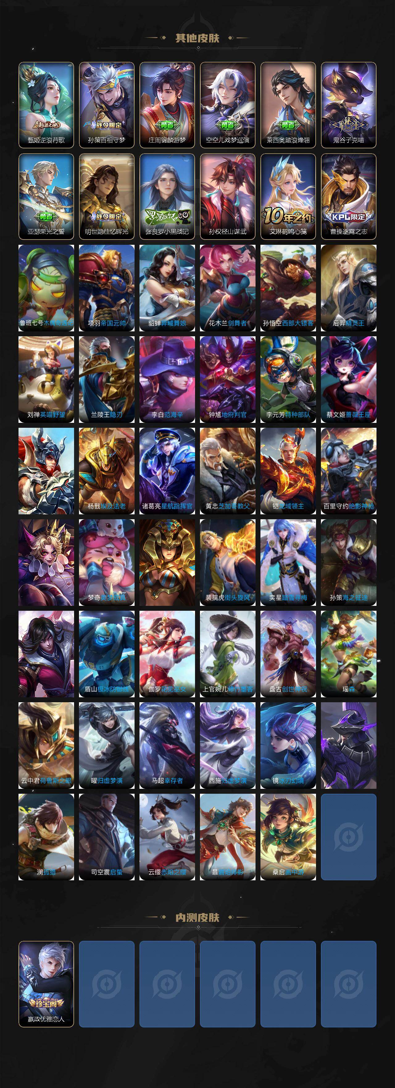 WZCMW495951王者荣耀账号详情图5