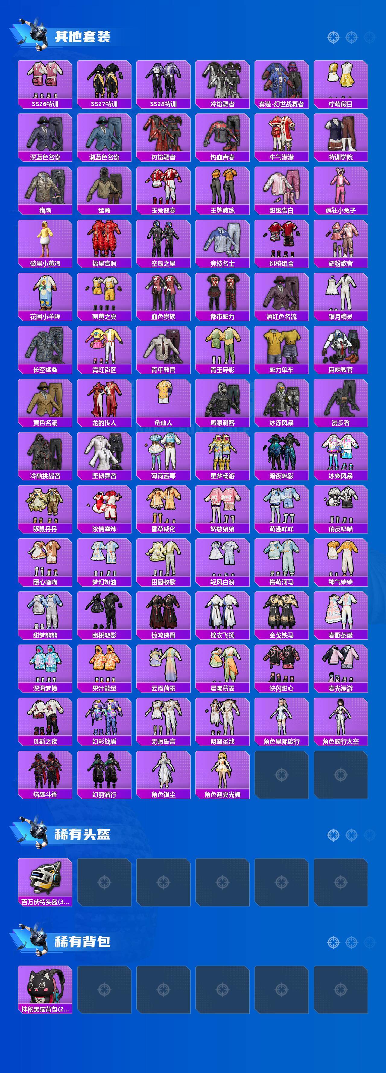 HPCMW3436053和平精英账号详情图4