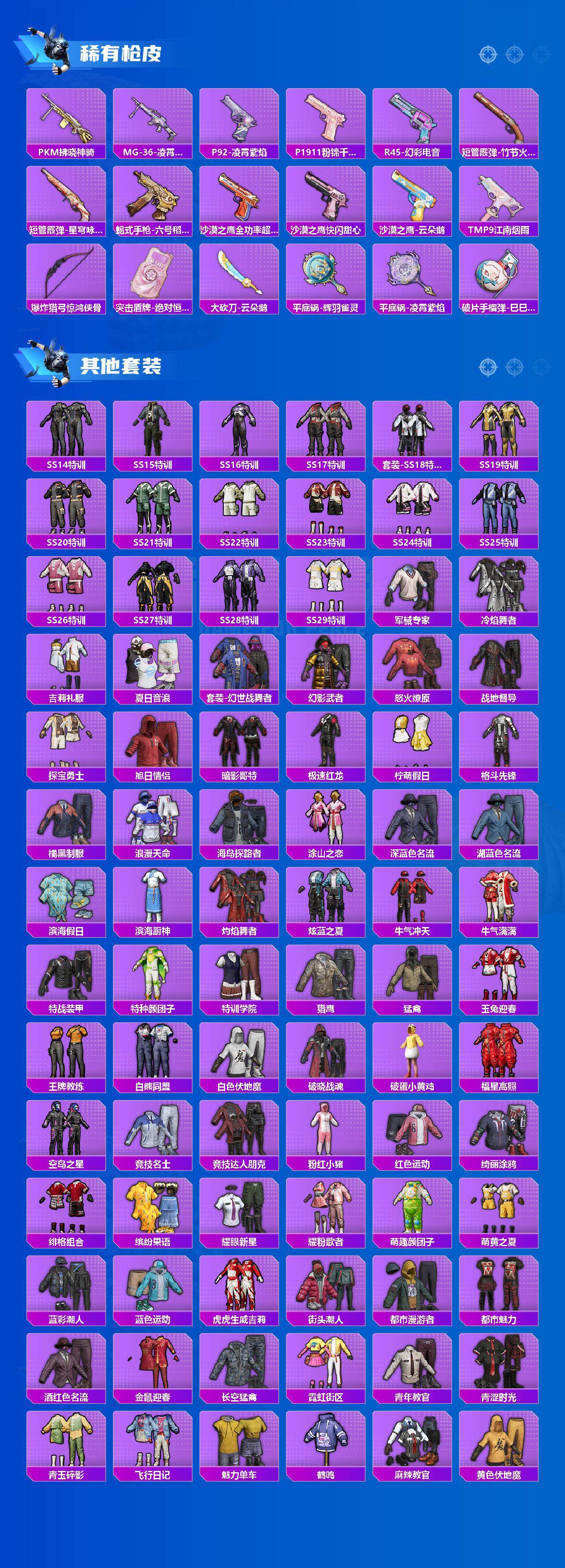 HPCMW3436072和平精英账号详情图4