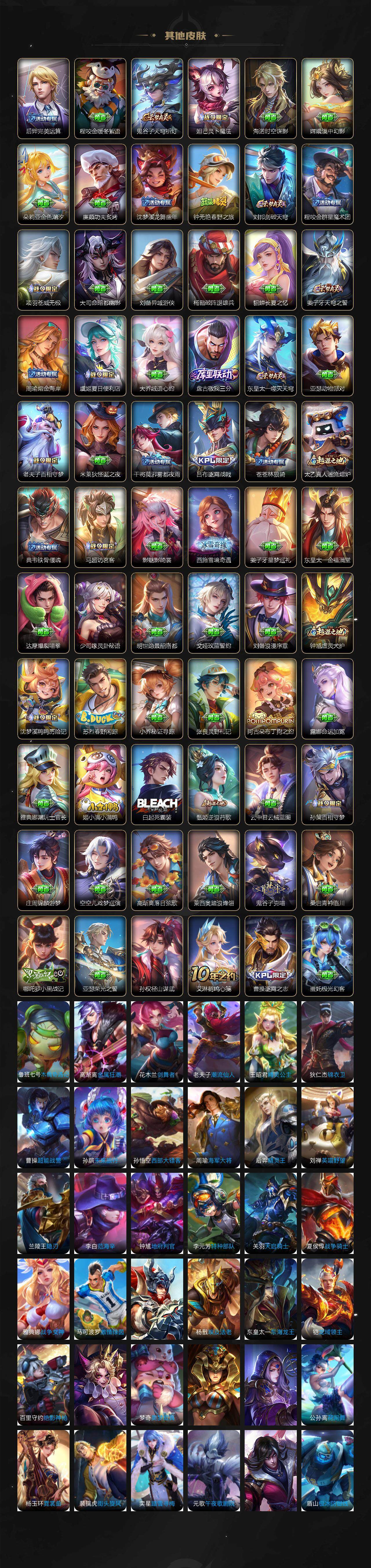 WZQM3441531王者荣耀账号详情图6