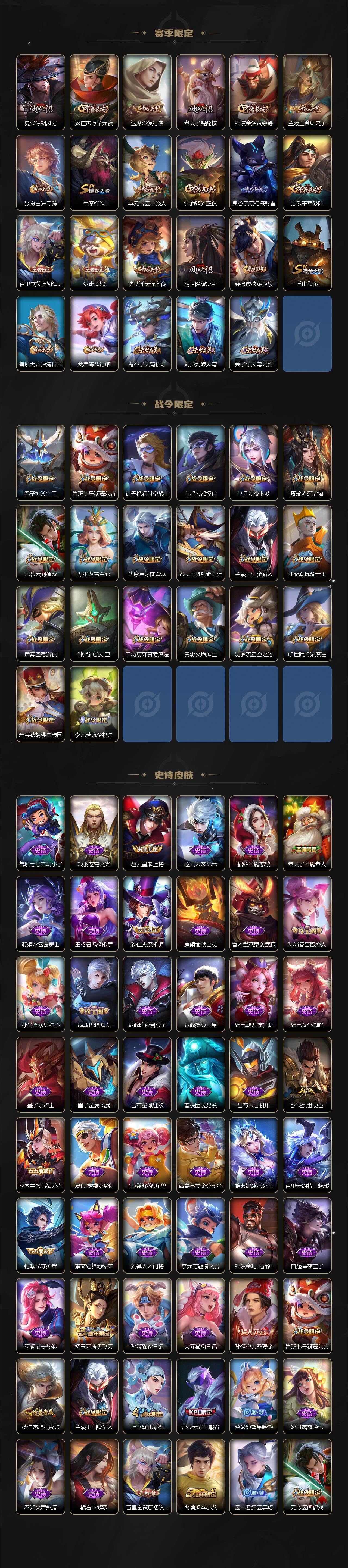 WZLE3454908王者荣耀账号详情图12