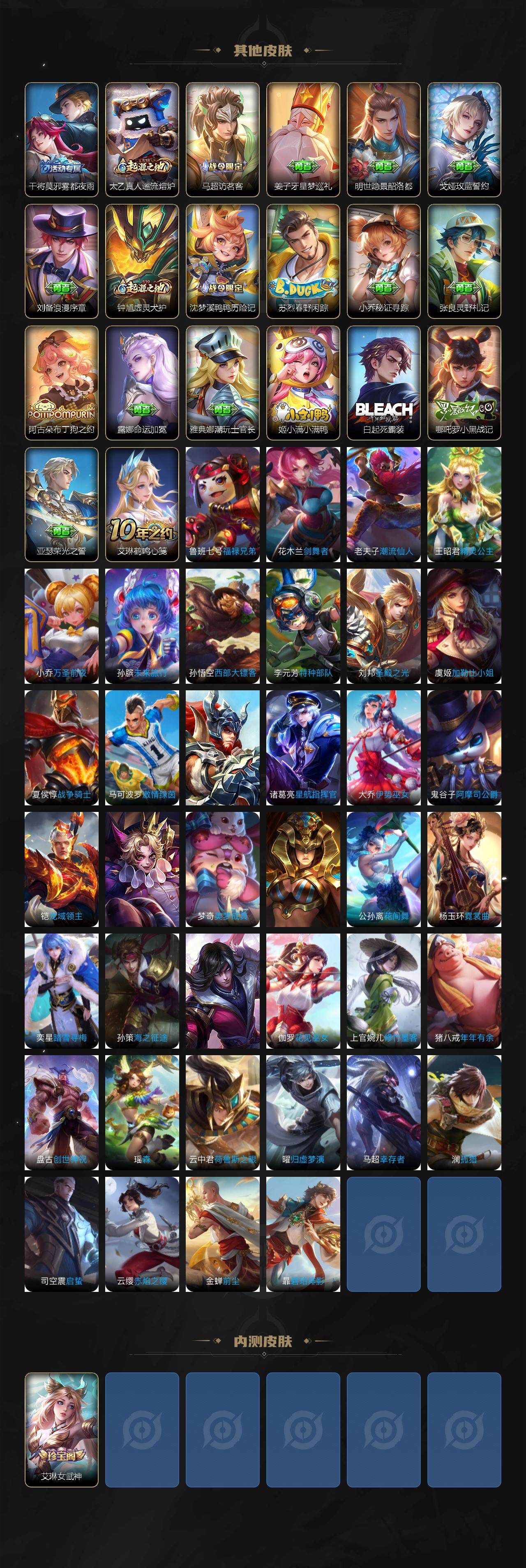 WZLE3454700王者荣耀账号详情图12