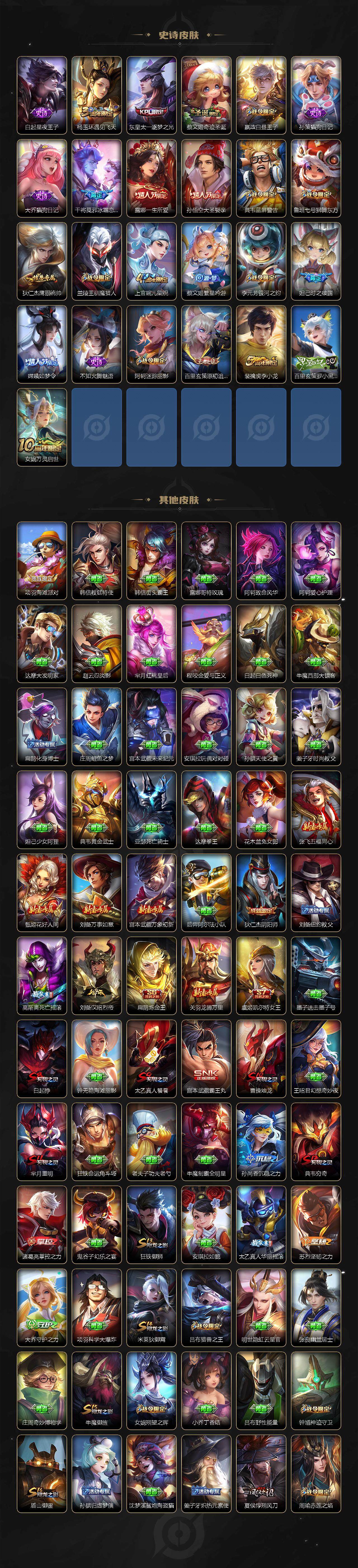 WZLE3451203王者荣耀账号详情图12