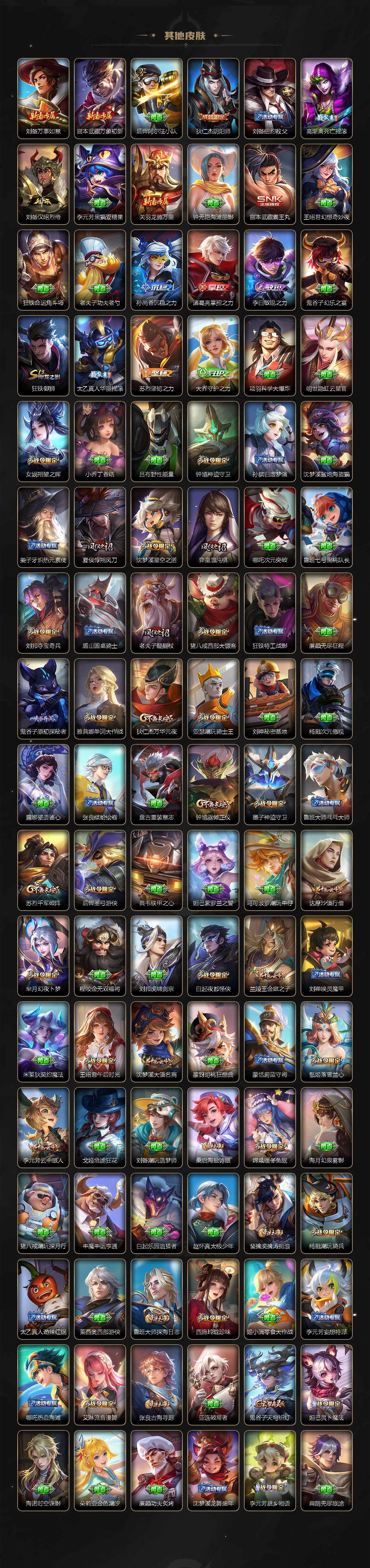 WZ03410170王者荣耀账号详情图9