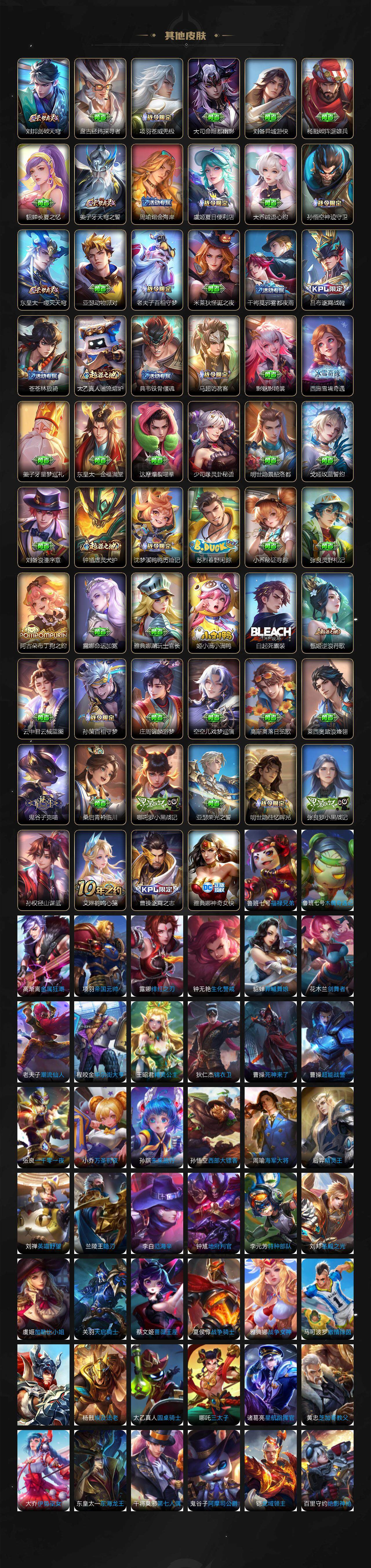 WZ03410170王者荣耀账号详情图10