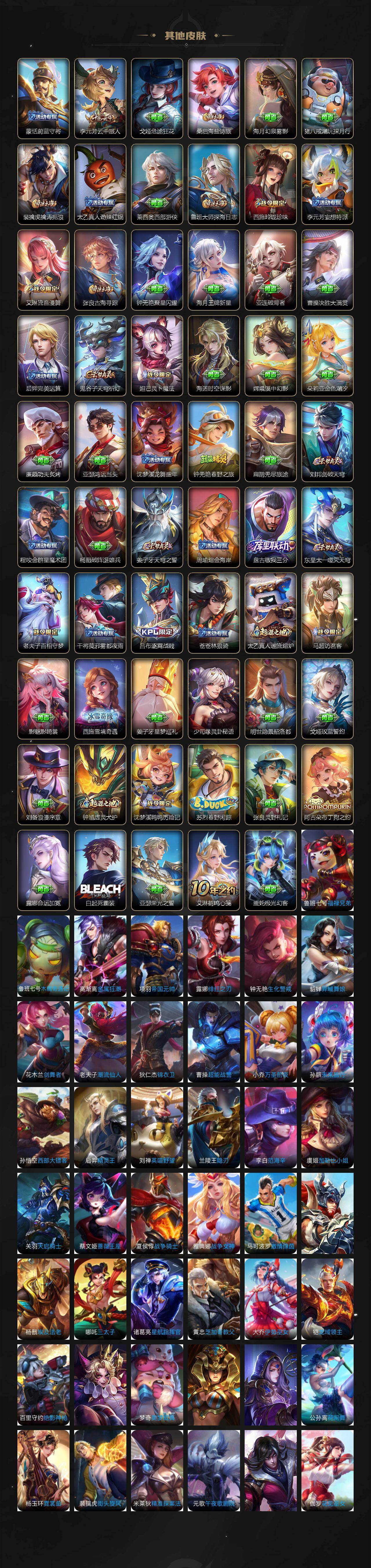 WZ03410186王者荣耀账号详情图4