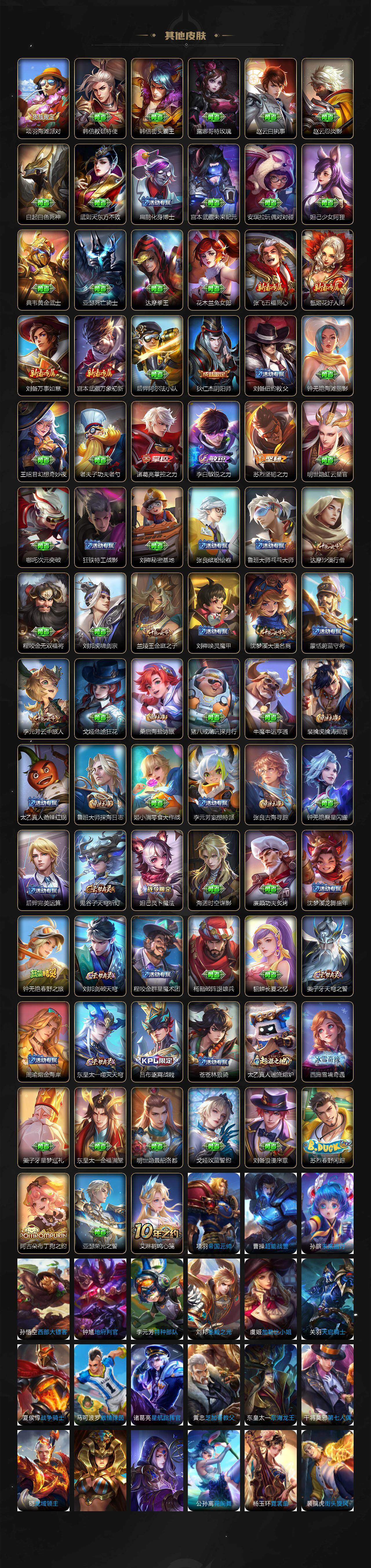 WZEY3443261王者荣耀账号详情图4