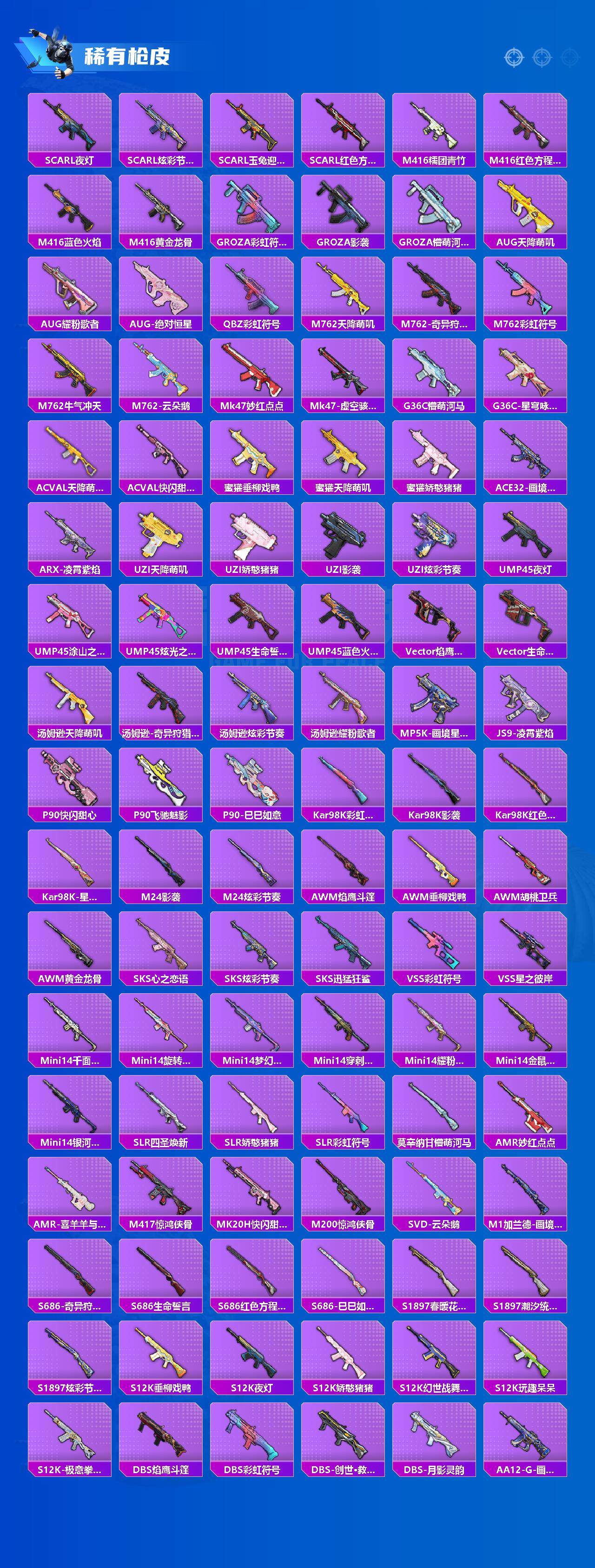 HPCMW3436703和平精英账号详情图3