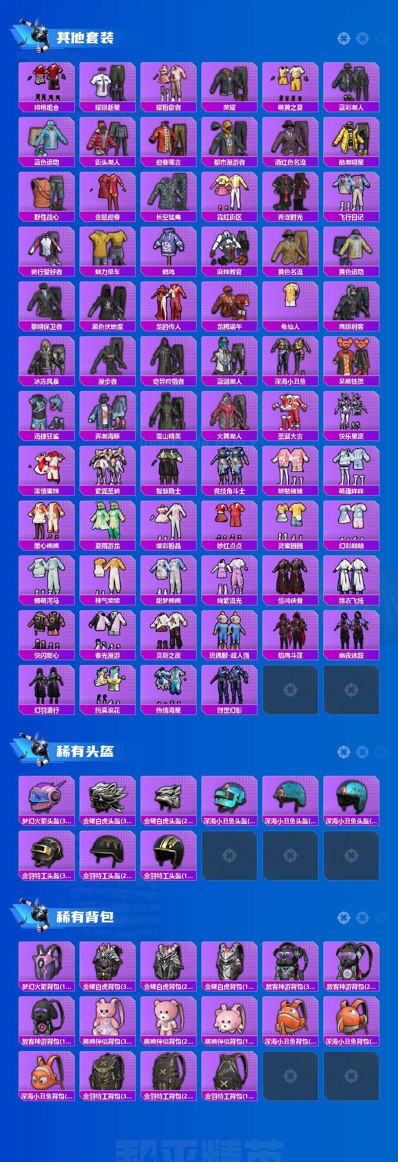 HPCMW3436703和平精英账号详情图5