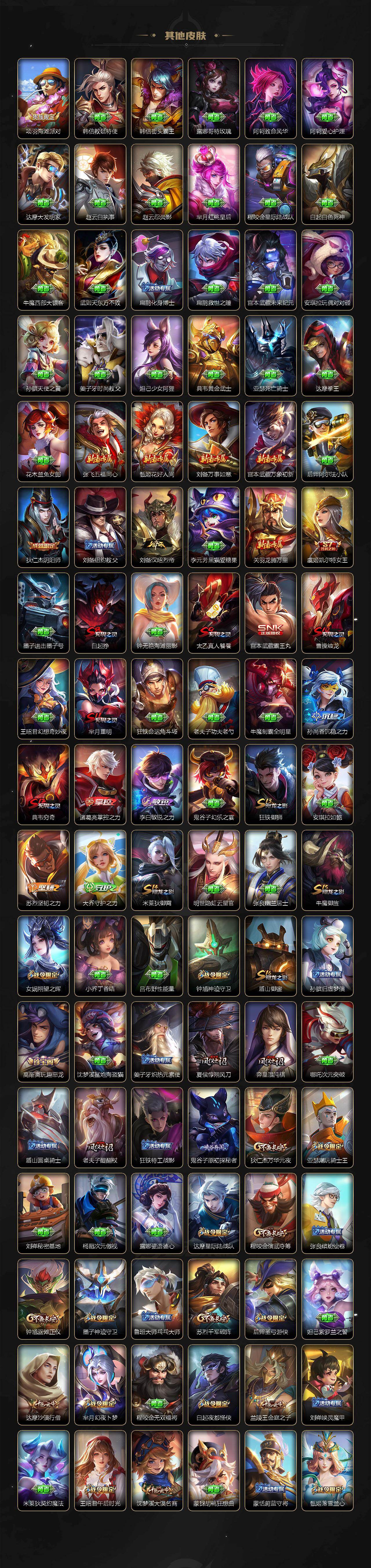 WZCMW495981王者荣耀账号详情图5