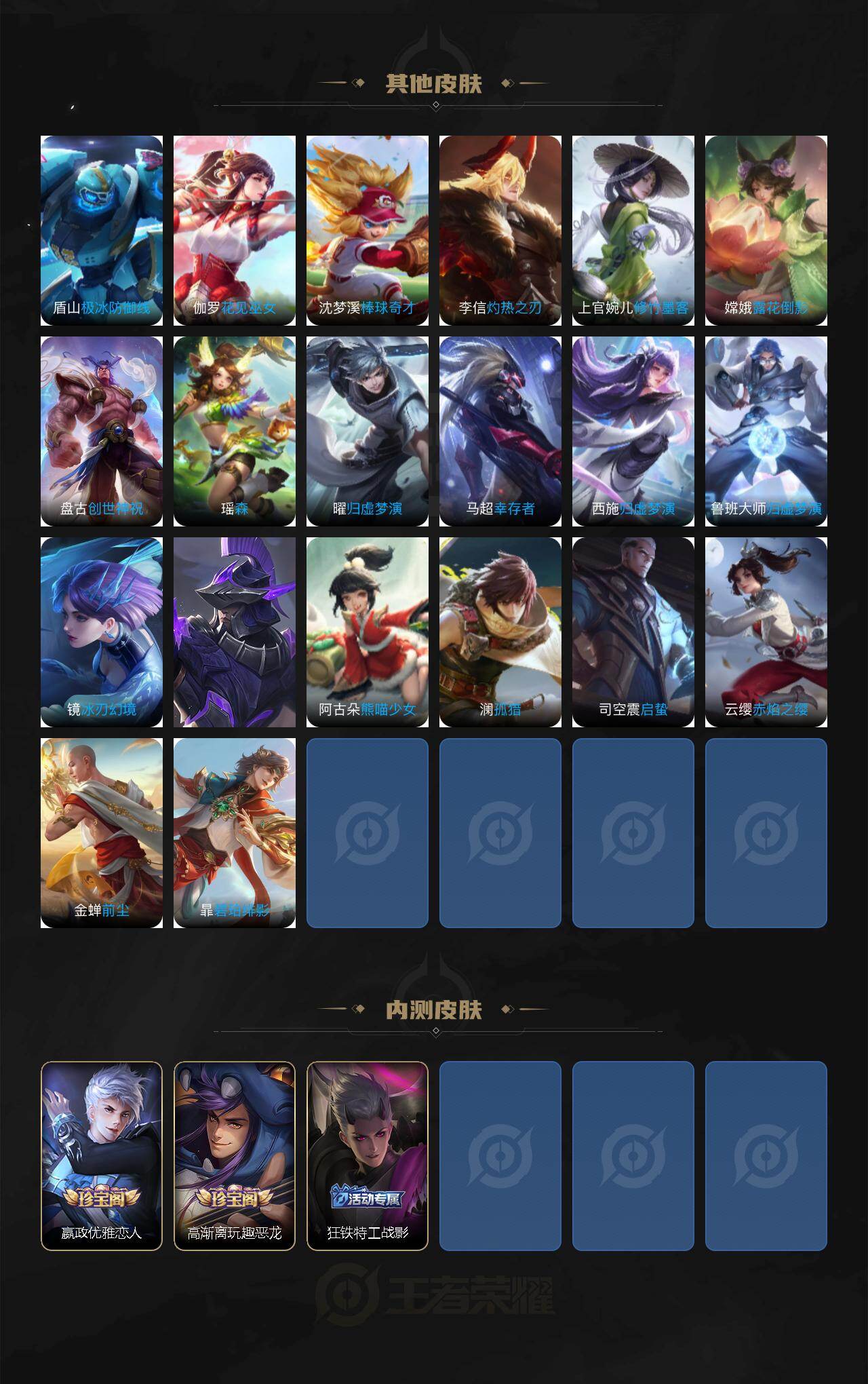 WZCMW495981王者荣耀账号详情图7