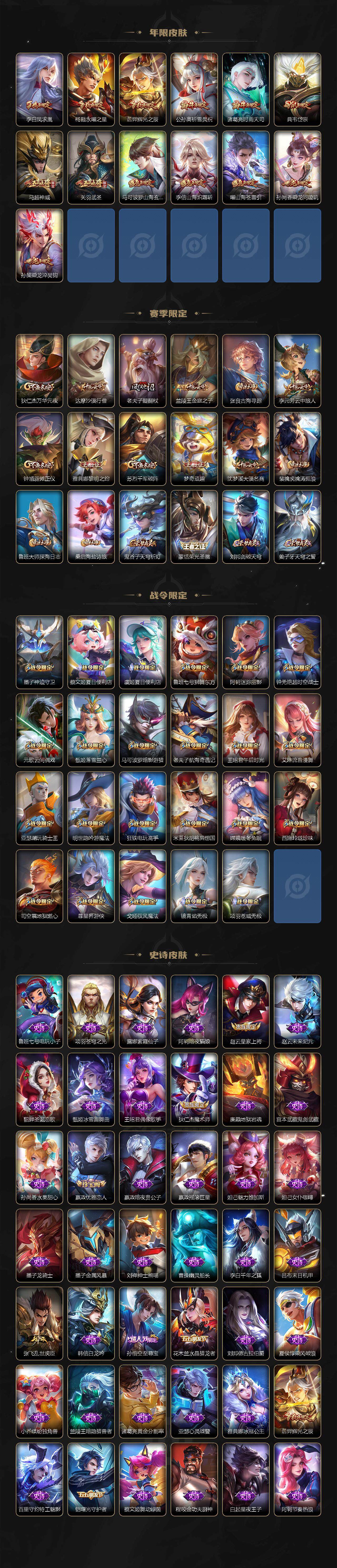 WZLE3451403王者荣耀账号详情图16