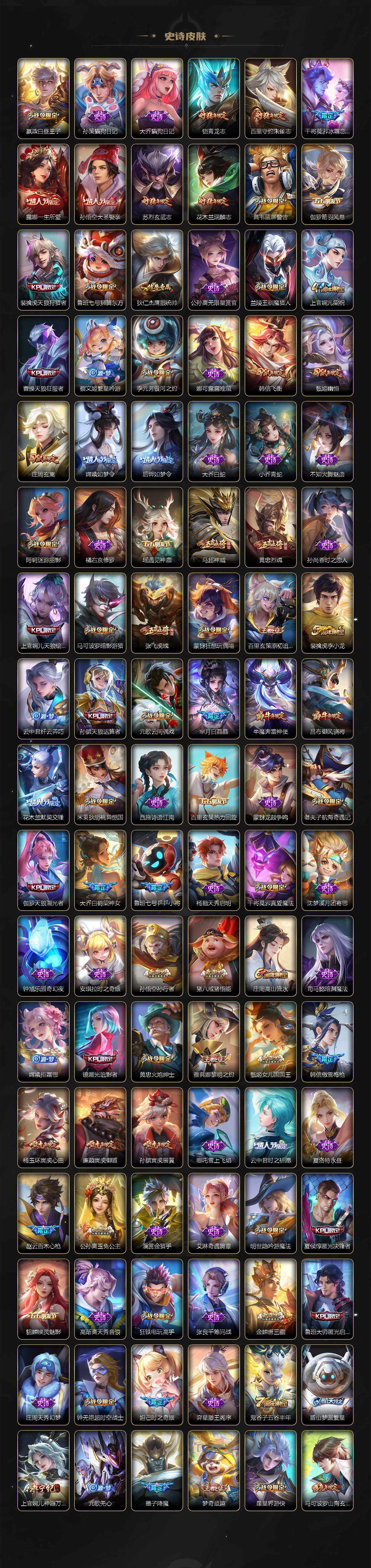 WZCMW3481414王者荣耀账号详情图17 WZCMW3481414王者荣耀账号详情图17