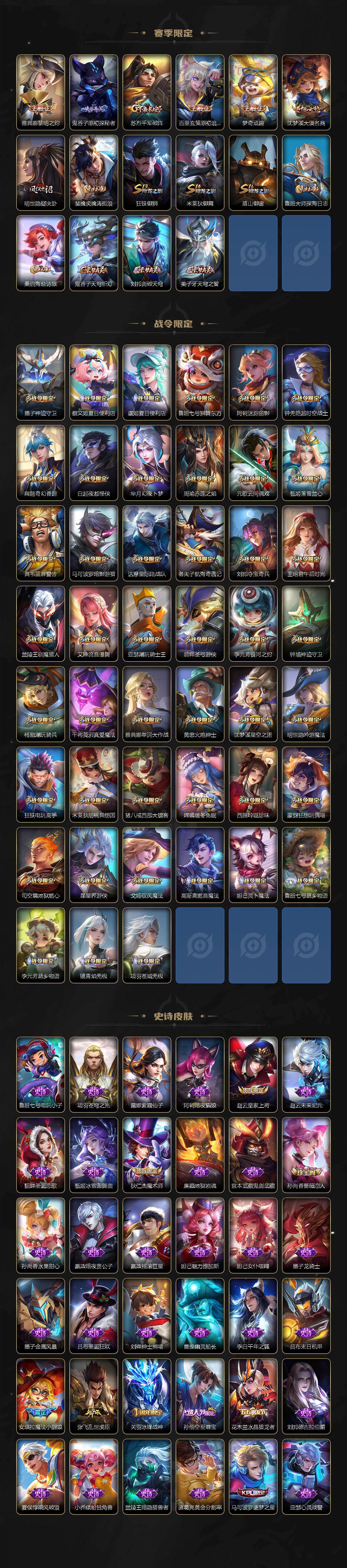 WZCMW496158王者荣耀账号详情图4