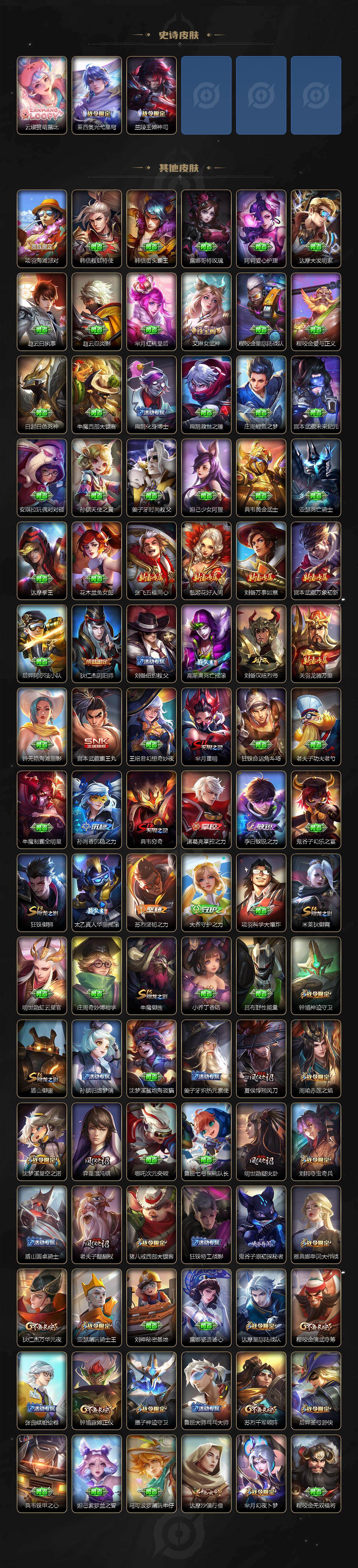 WZCMW496158王者荣耀账号详情图6