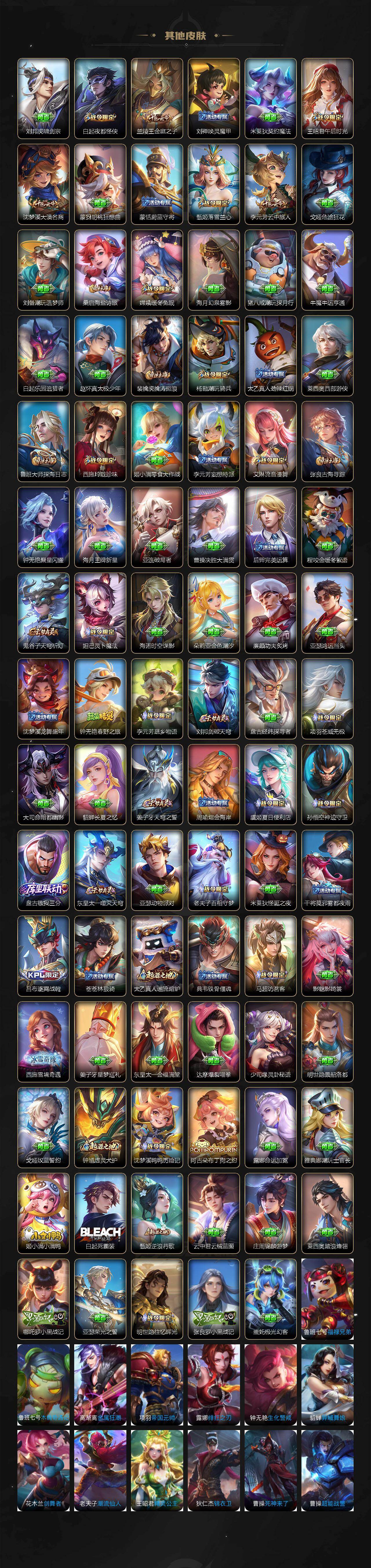 WZCMW496158王者荣耀账号详情图7