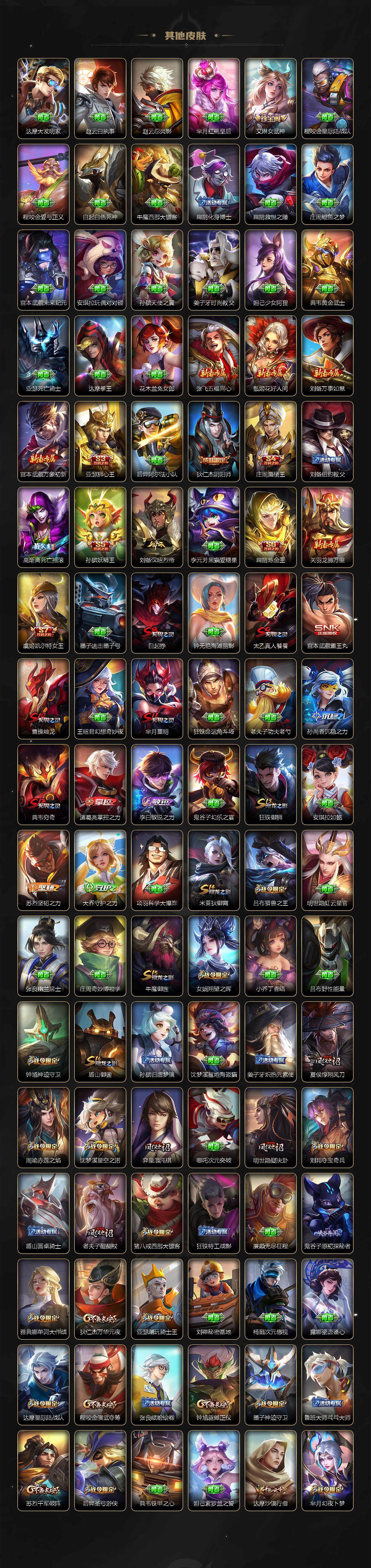 WZCMW3441326王者荣耀账号详情图6