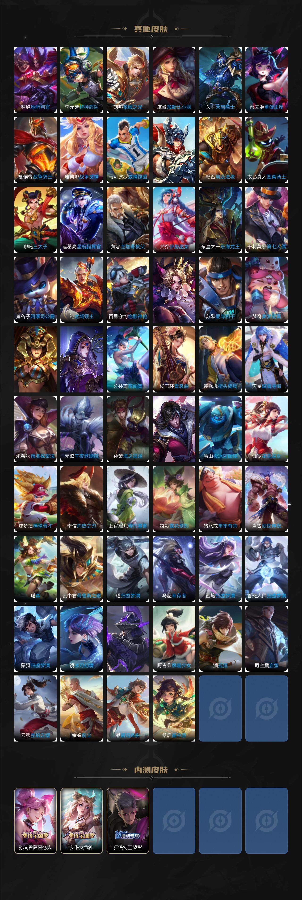 WZCMW3441326王者荣耀账号详情图8