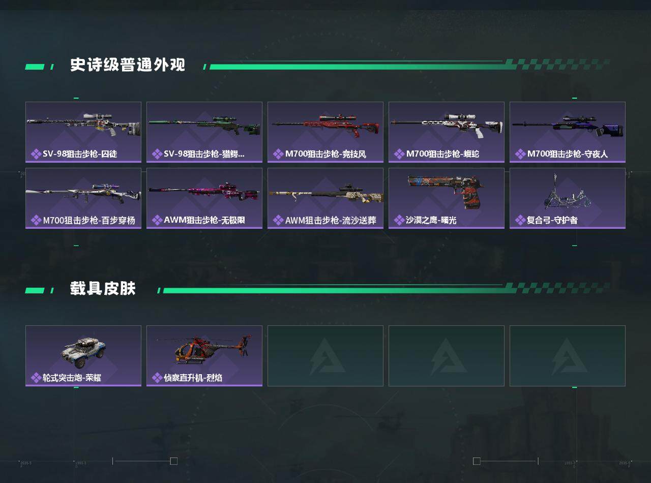 SJZQM390601三角洲行动账号详情图4