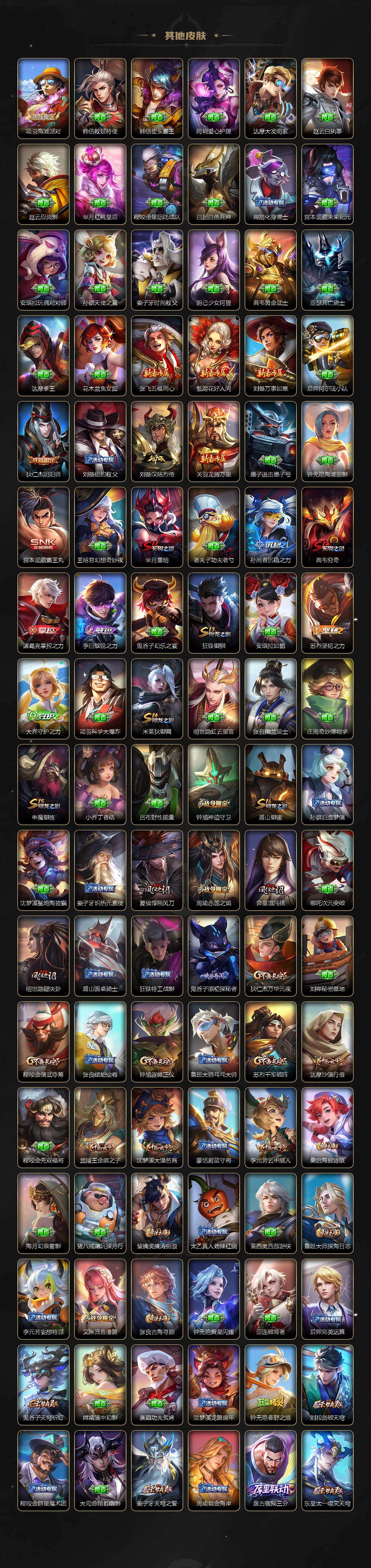 WZ03410156王者荣耀账号详情图8