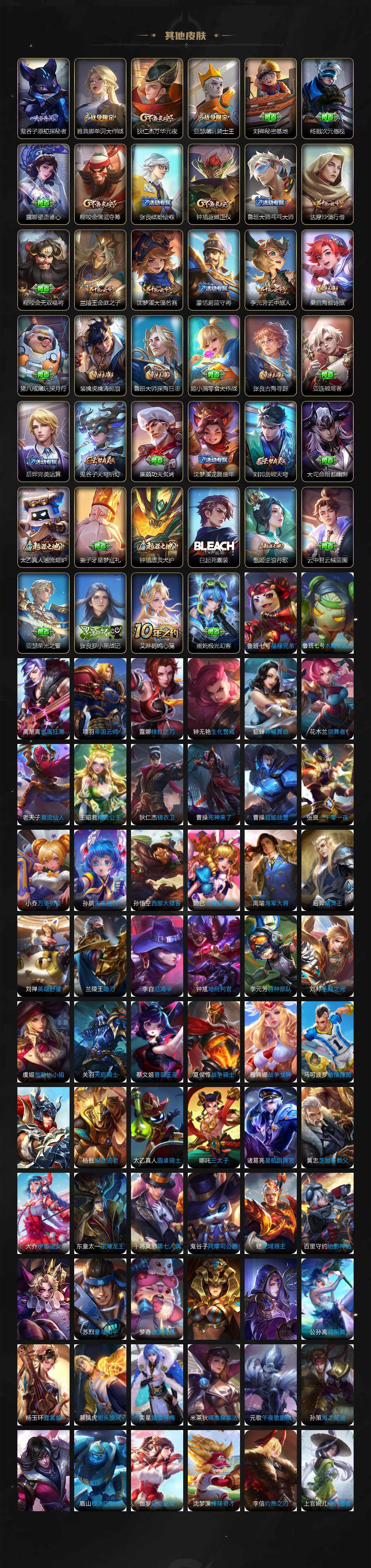 WZCMW3441428王者荣耀账号详情图5