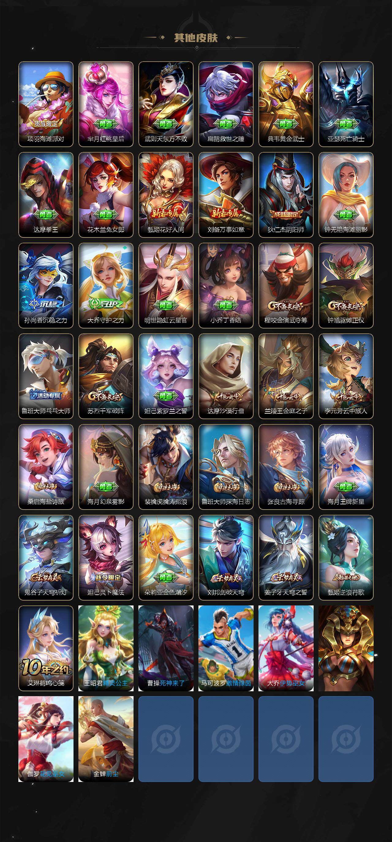 WZCMW3441777王者荣耀账号详情图4