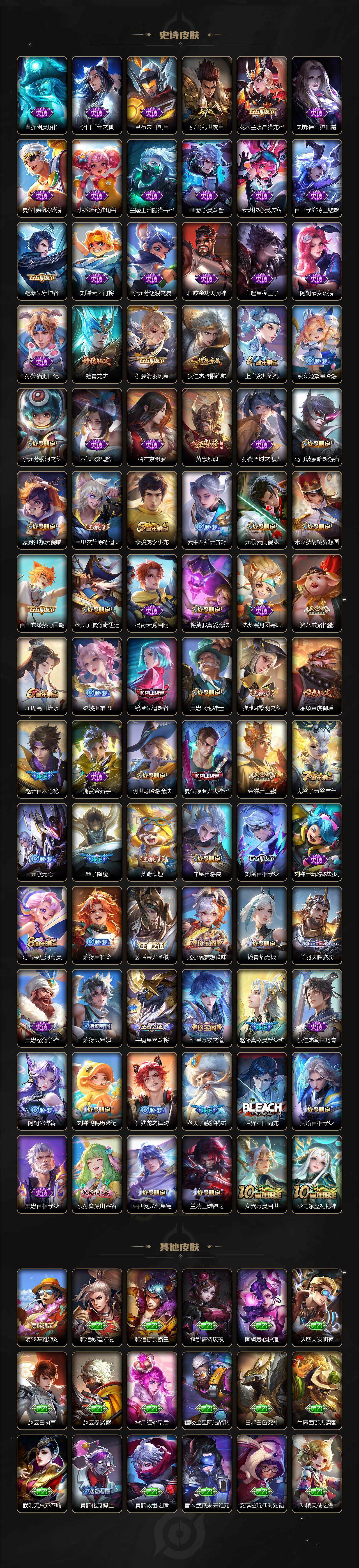 WZLE3451168王者荣耀账号详情图12