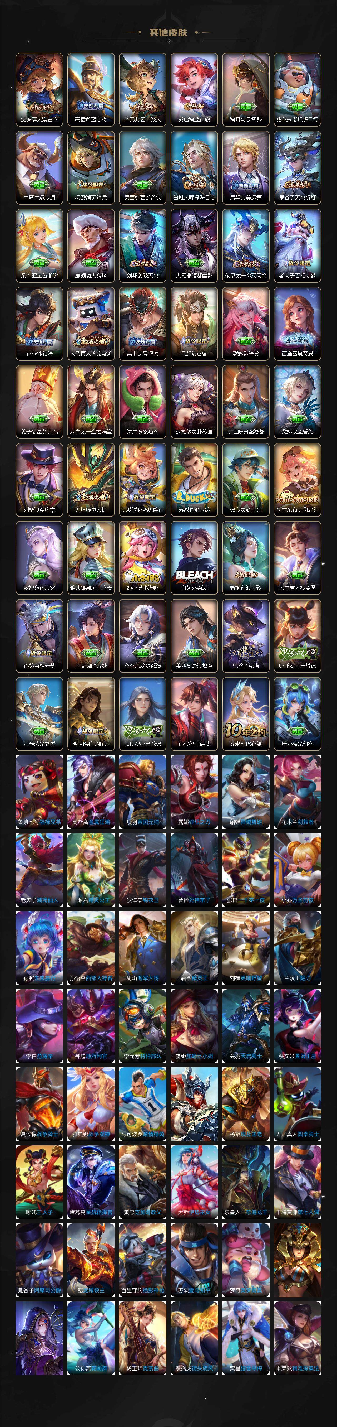 WZ03410160王者荣耀账号详情图6