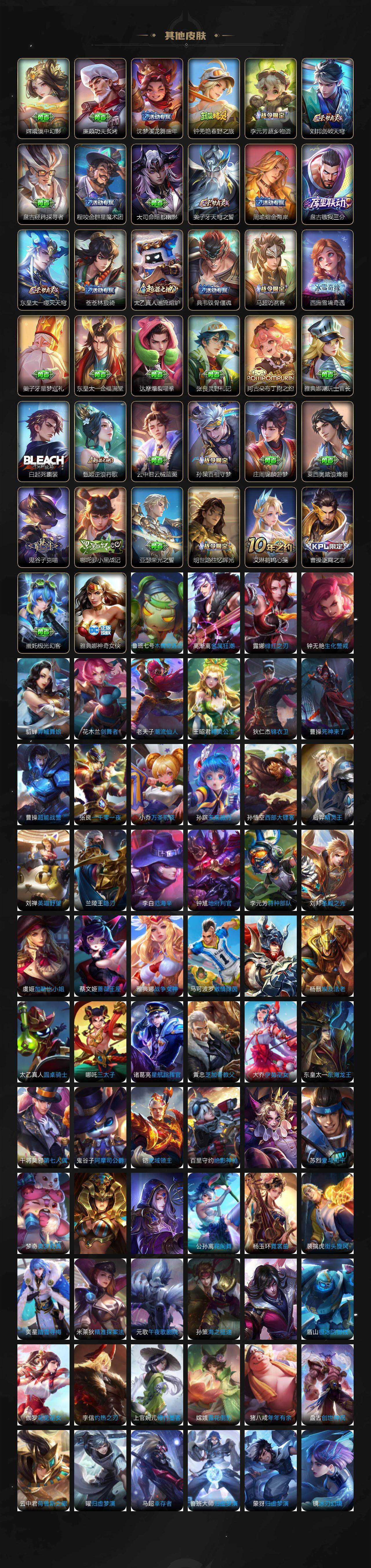 WZ03410168王者荣耀账号详情图8