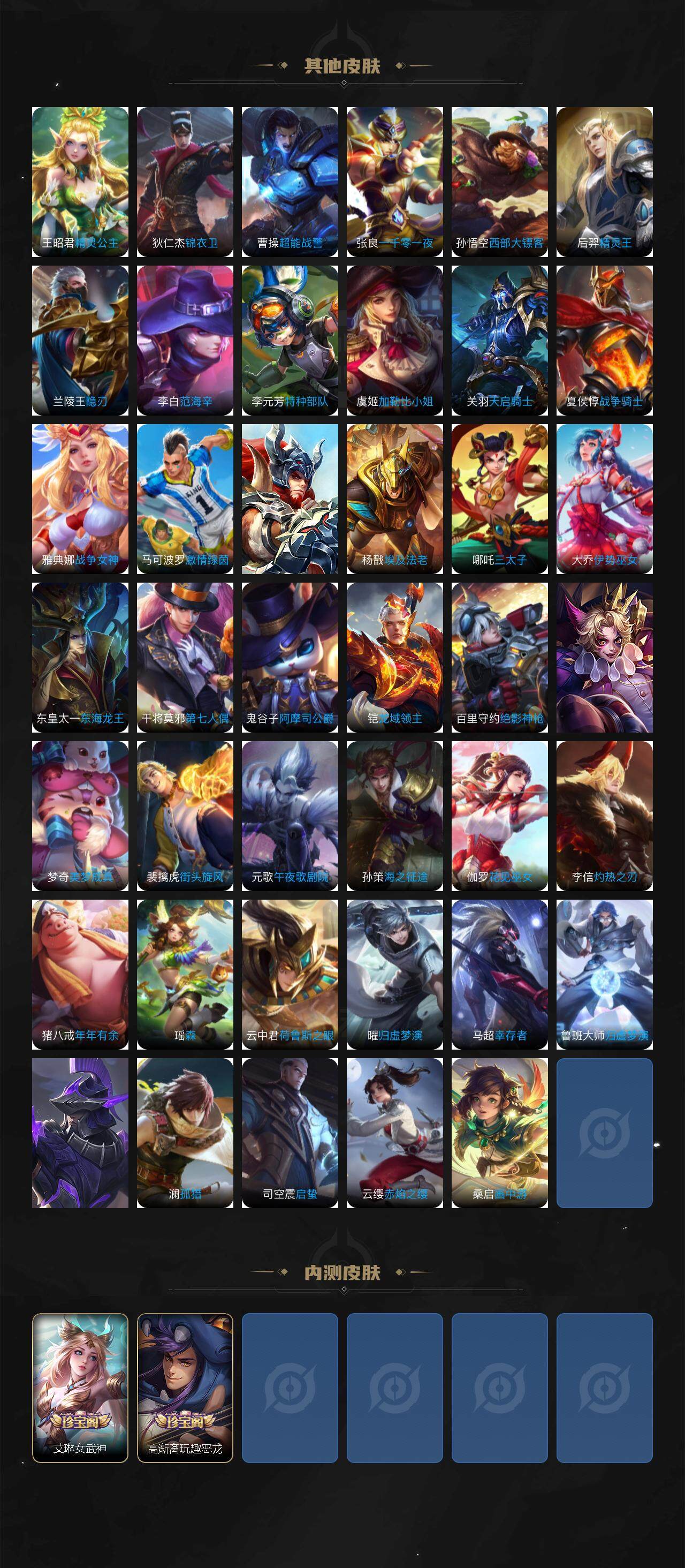 WZQM3463988王者荣耀账号详情图7