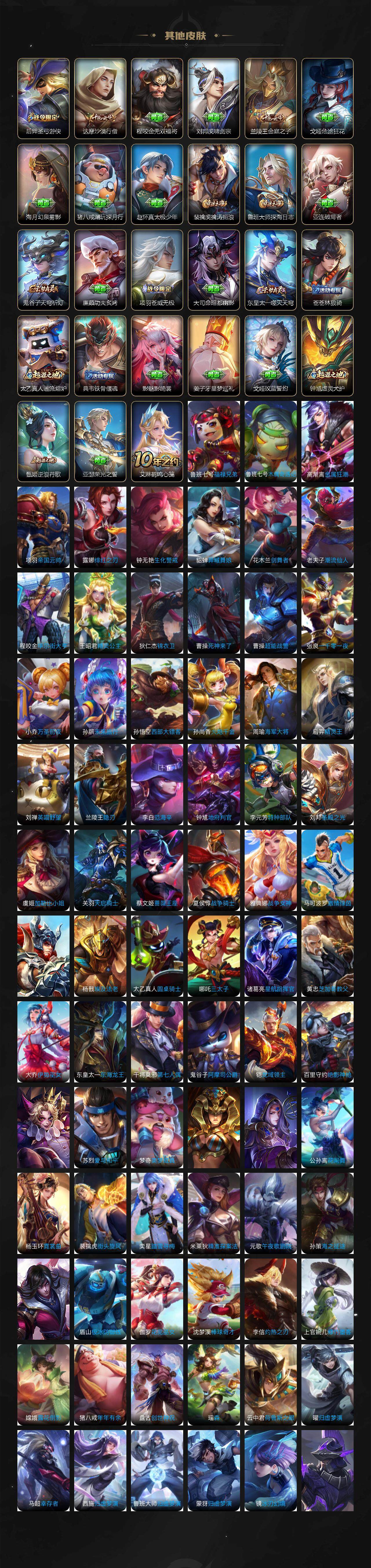 WZQYYX432611王者荣耀账号详情图5