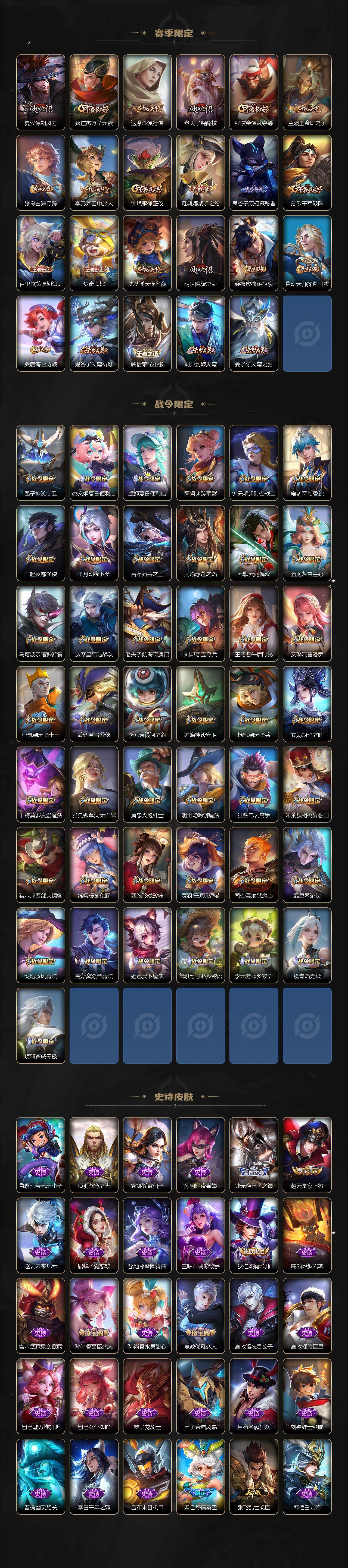 WZCMW3442712王者荣耀账号详情图5