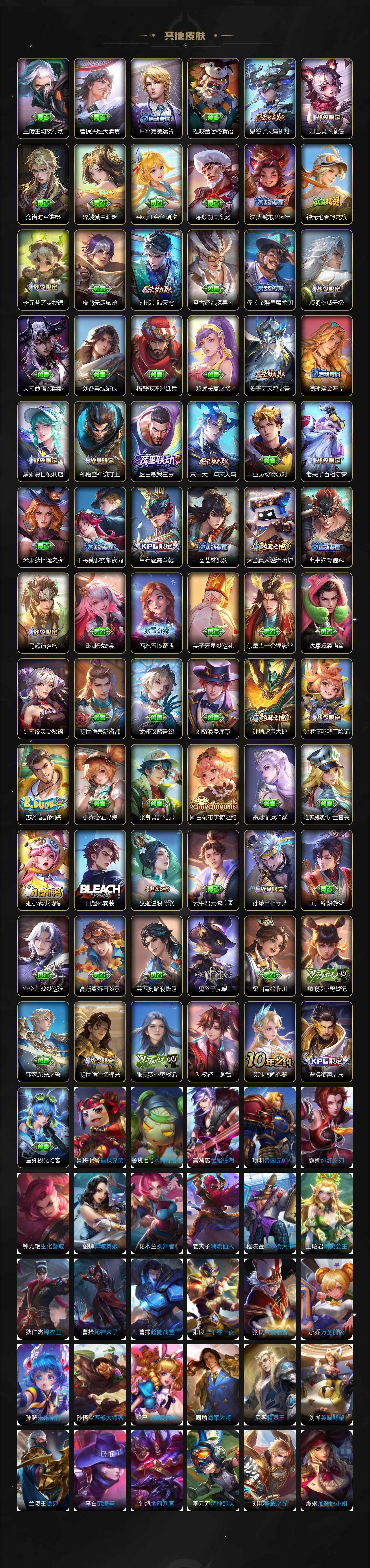 WZCMW3442712王者荣耀账号详情图9