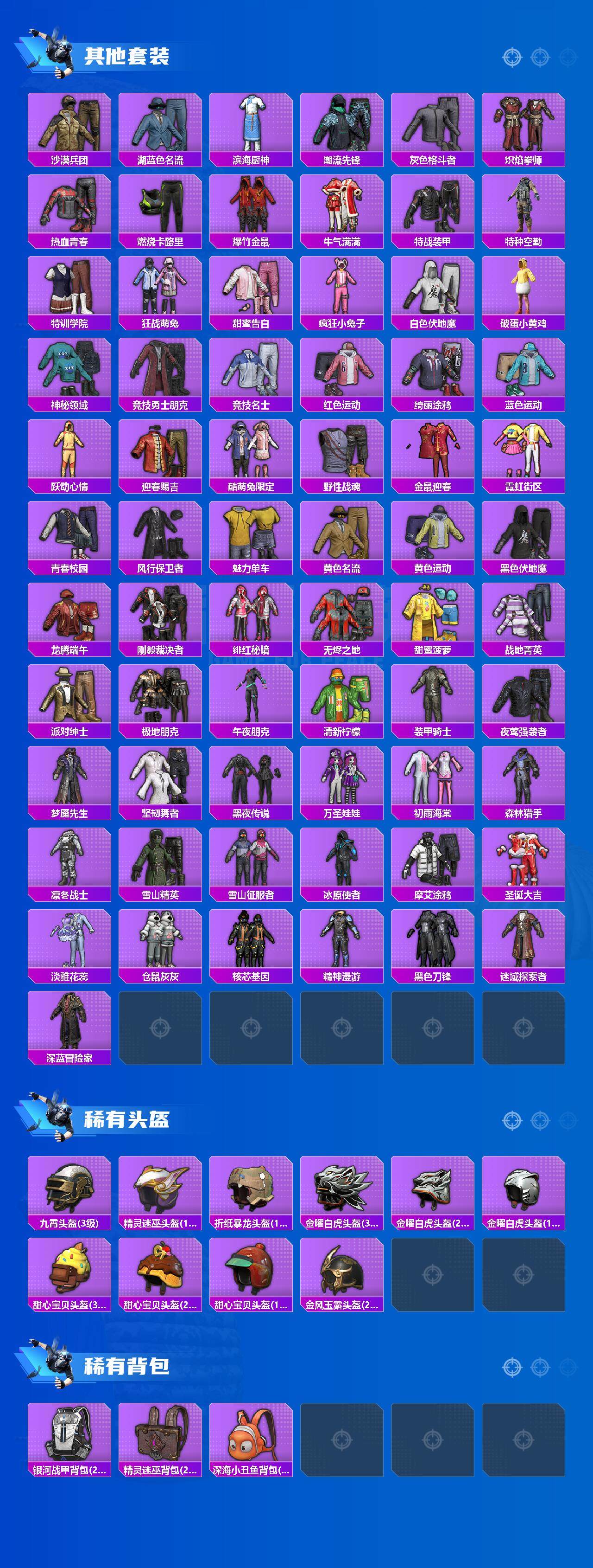 HPCMW3436710和平精英账号详情图3