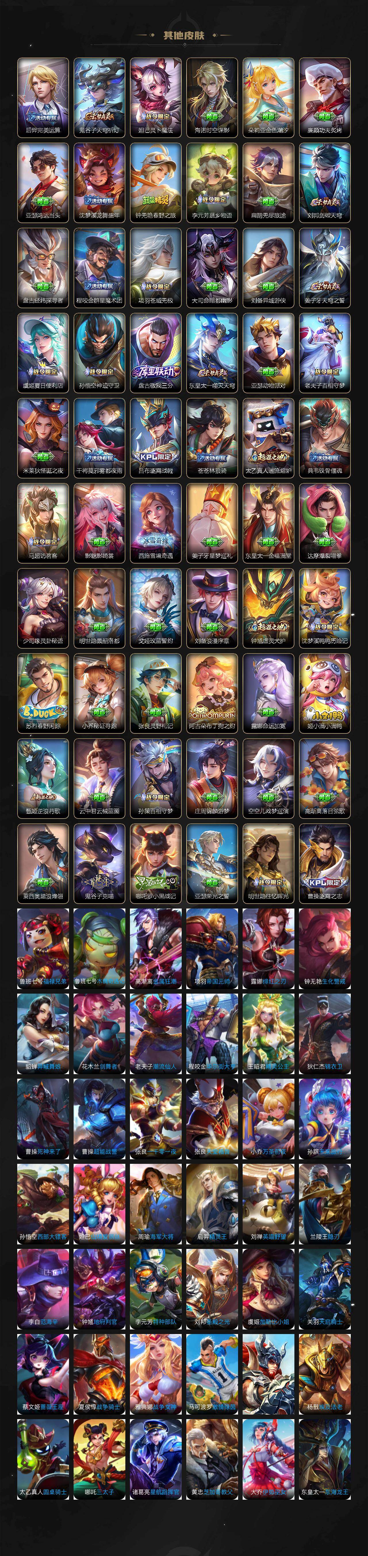 WZ03410197王者荣耀账号详情图9