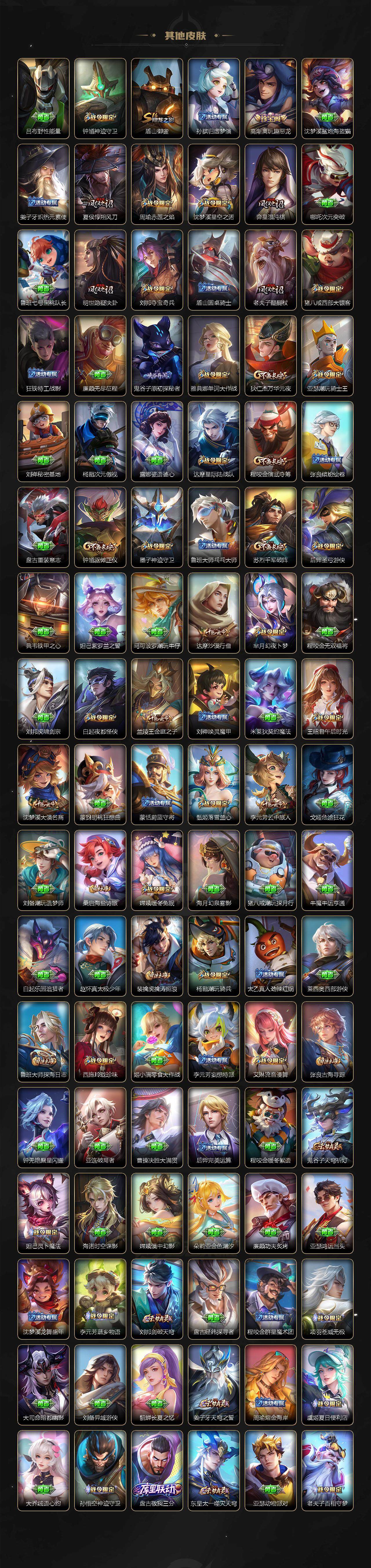 WZ03410205王者荣耀账号详情图8 WZ03410205王者荣耀账号详情图8