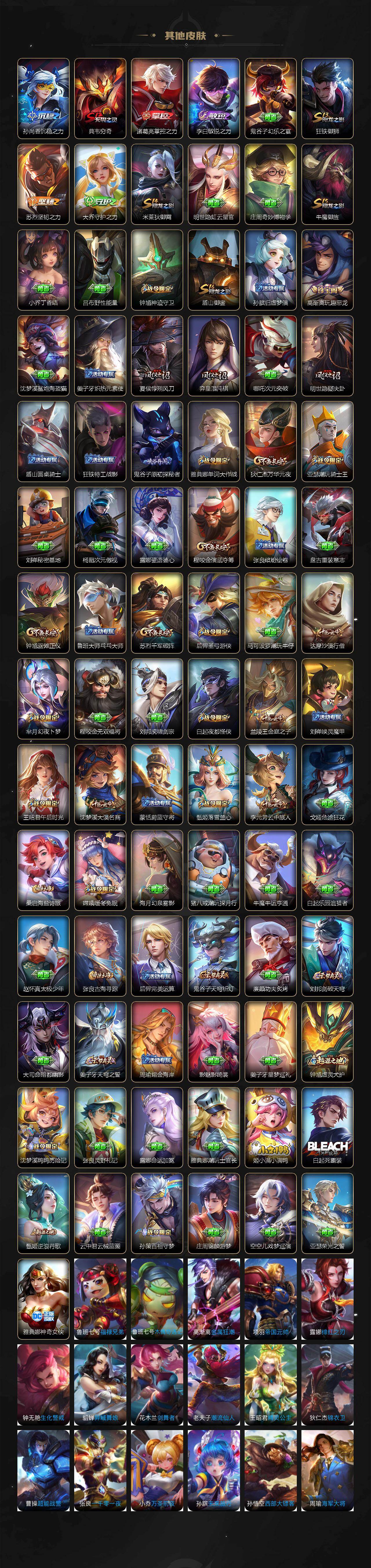 WZCMW495996王者荣耀账号详情图5