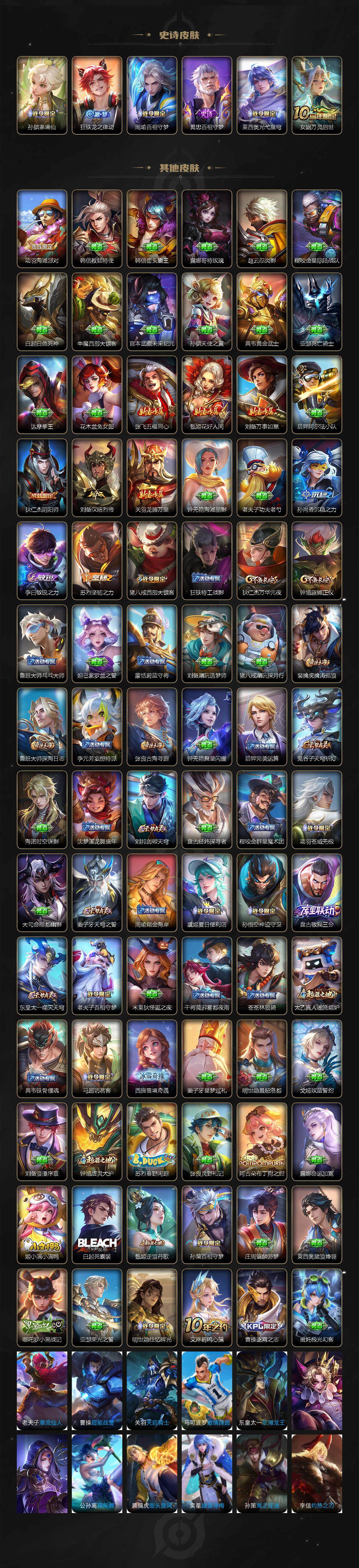 WZEY3445330王者荣耀账号详情图3