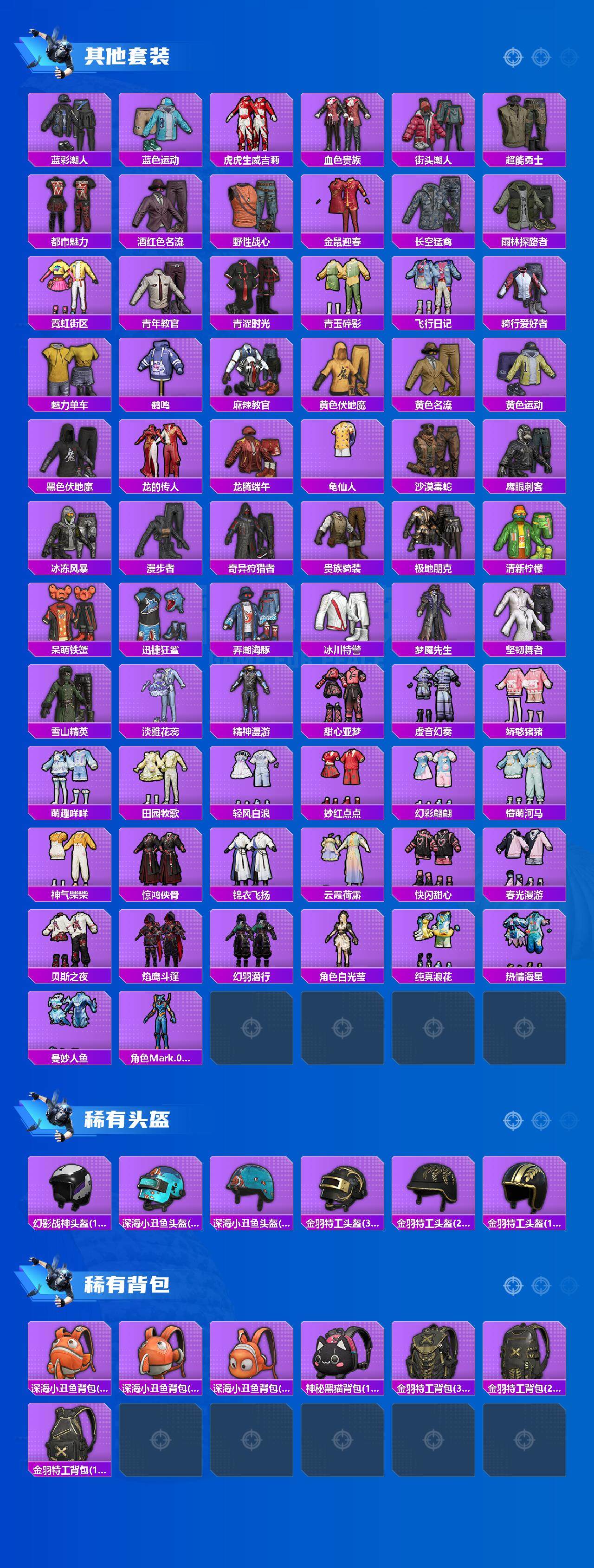 HPCMW3436998和平精英账号详情图6