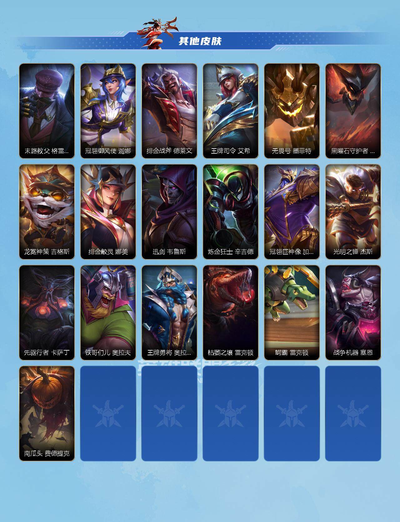 LOMEY32713LOL手游账号详情图3