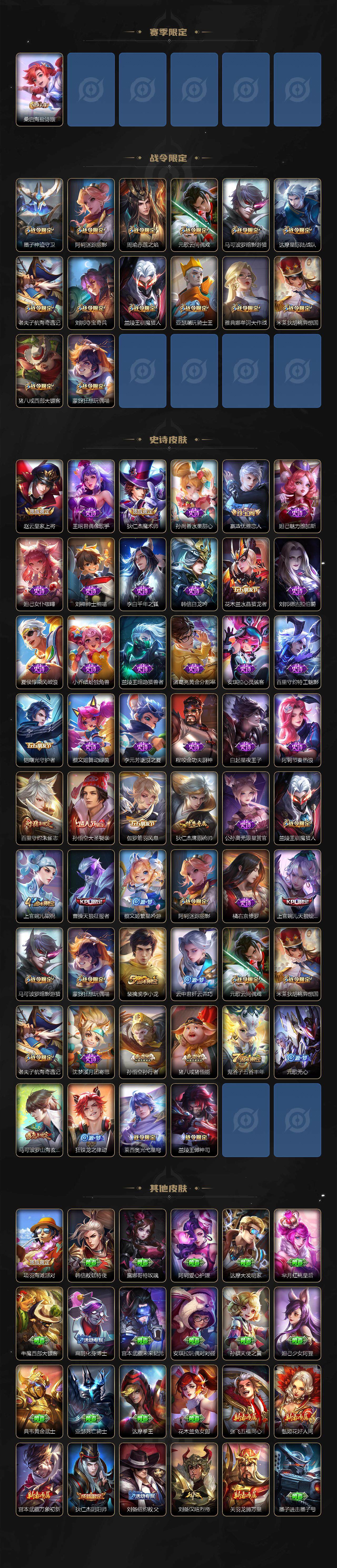 WZLE3451693王者荣耀账号详情图12