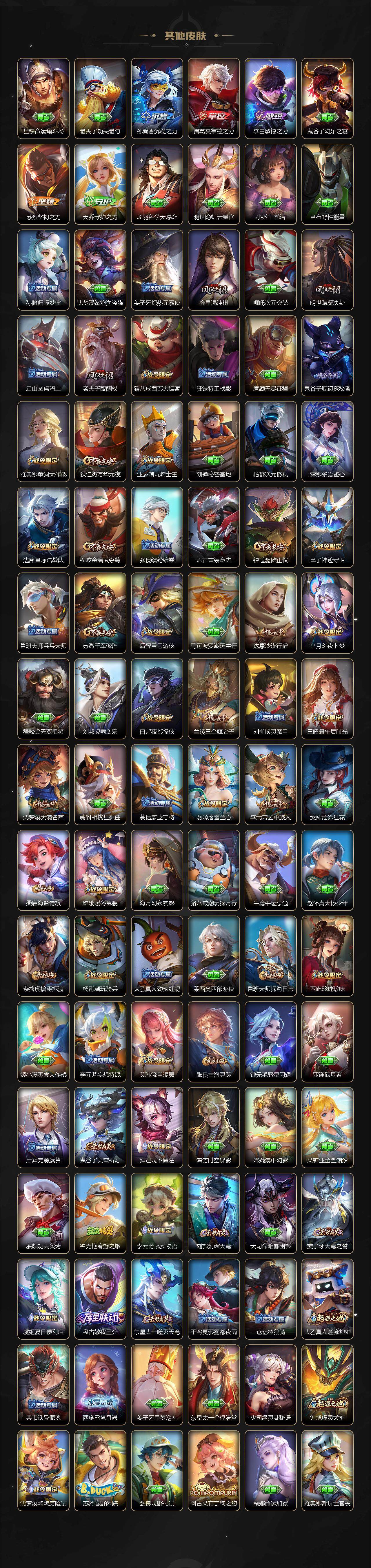 WZLE3454584王者荣耀账号详情图16