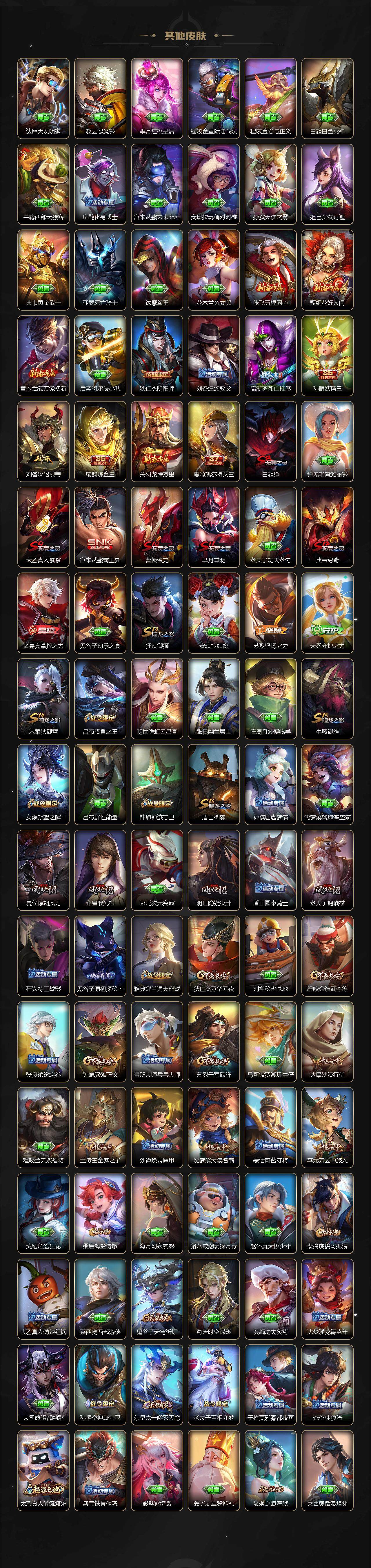 WZLE3448753王者荣耀账号详情图5