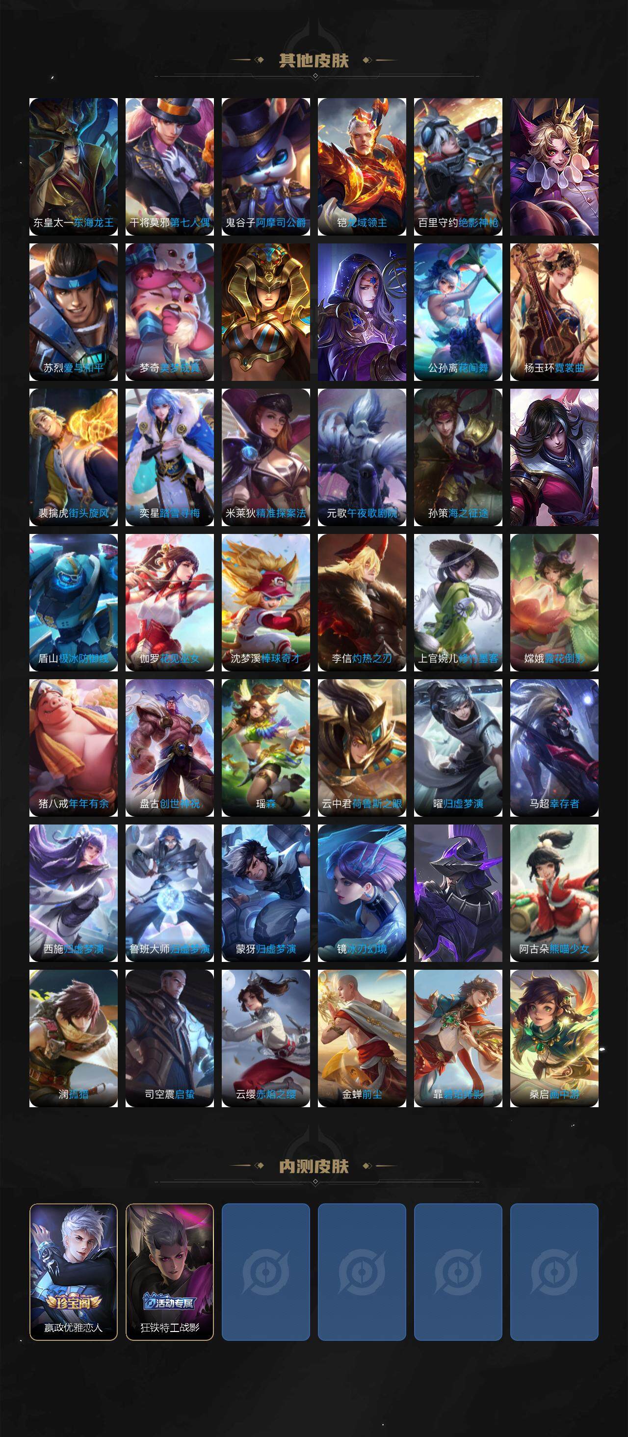 WZ03410206王者荣耀账号详情图9